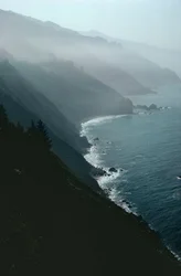 California Coastline